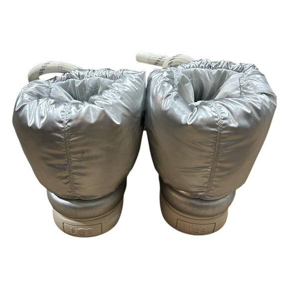 EUC - UGG Classic Maxi Short Metallic Size - 6 - Picture 7 of 8